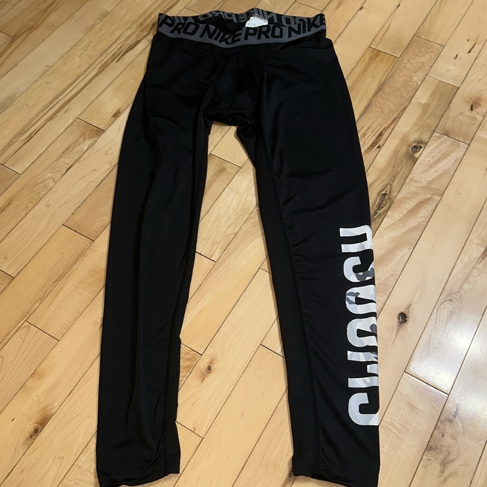 Nike Pro Athletic Compression Pants